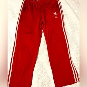 Mens Aria Adidas Basketball Pants